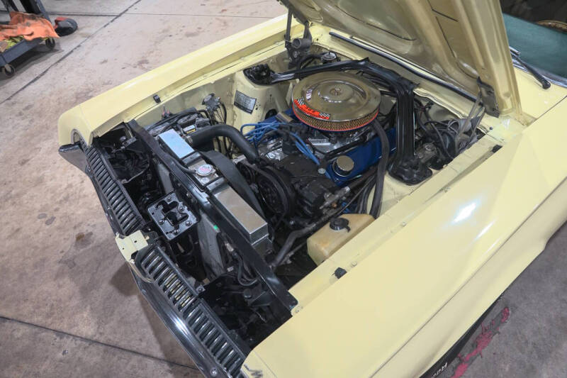 1968 Mercury Cougar
