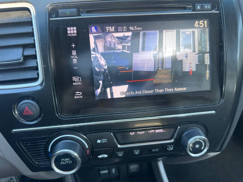 2014 Honda Civic EX