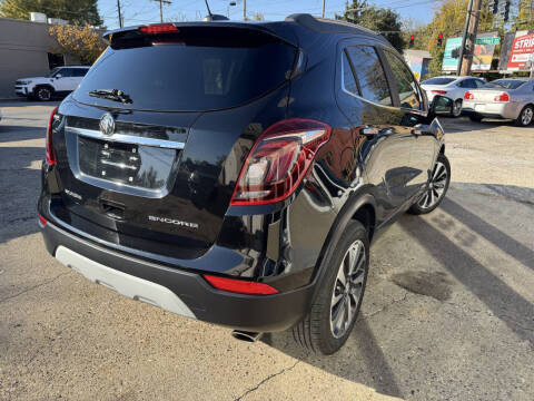 2018 Buick Encore Preferred II