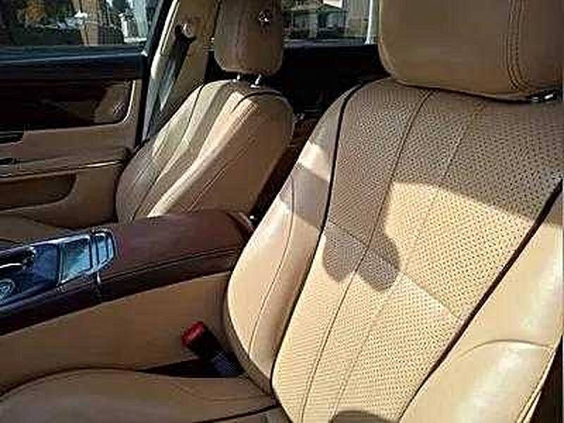 2012 Jaguar XJL Portfolio