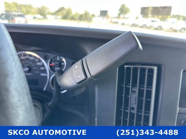 2015 Chevrolet Express 2500