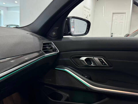2022 BMW M3