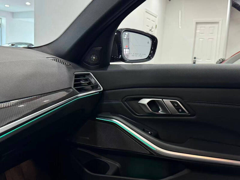 2022 BMW M3