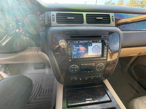 2010 GMC Yukon Denali