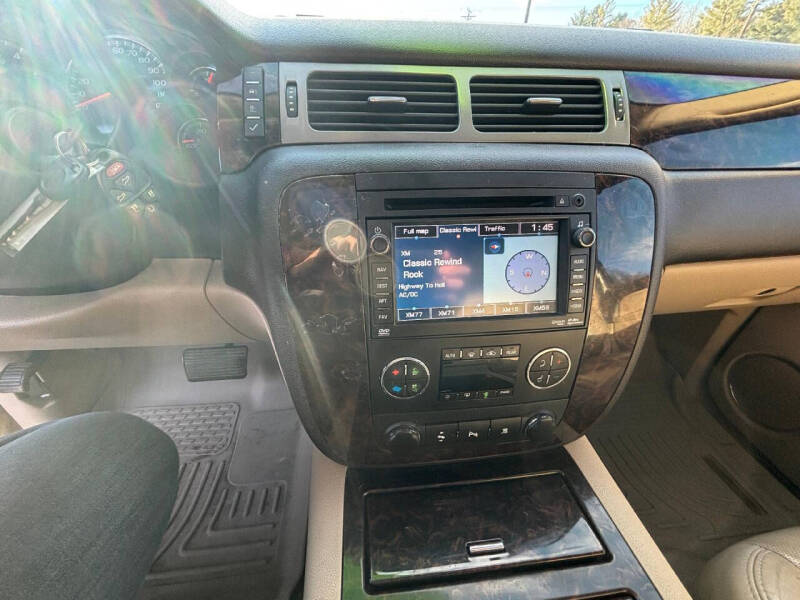 2010 GMC Yukon Denali