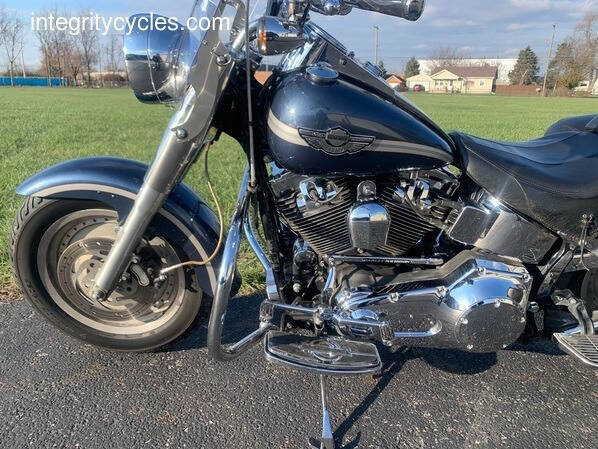 2003 Harley-Davidson Fat Boy