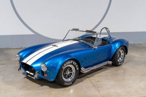 1965 Shelby Cobra