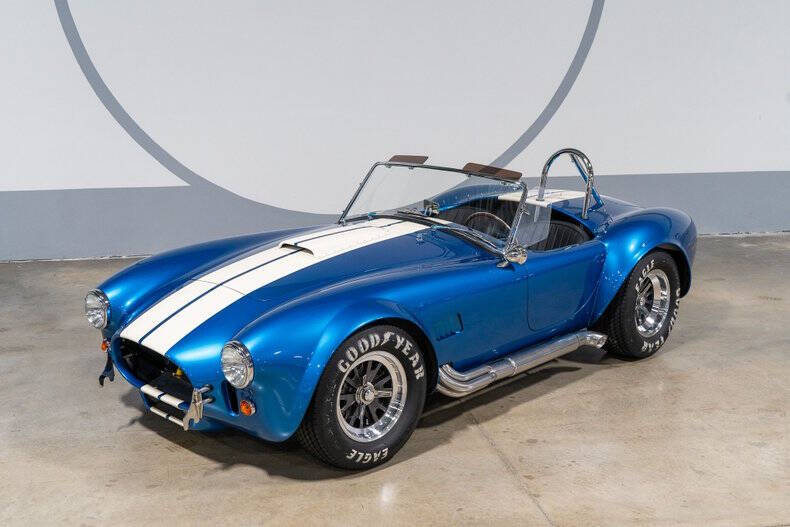 1965 Shelby Cobra