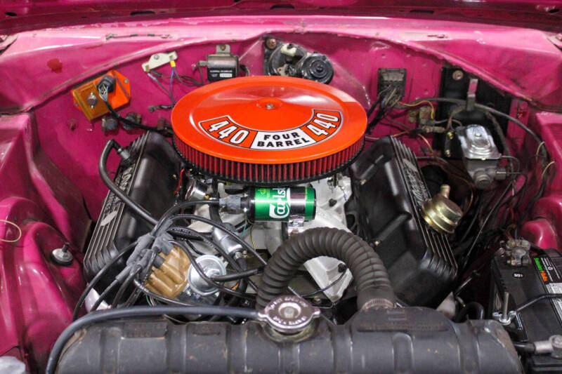 1968 Plymouth Roadrunner