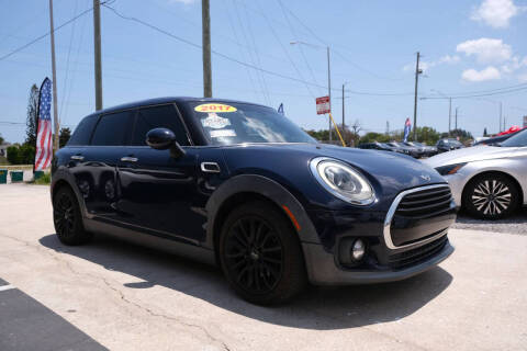 2017 MINI Clubman Cooper