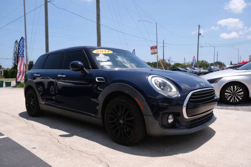 2017 MINI Clubman Cooper