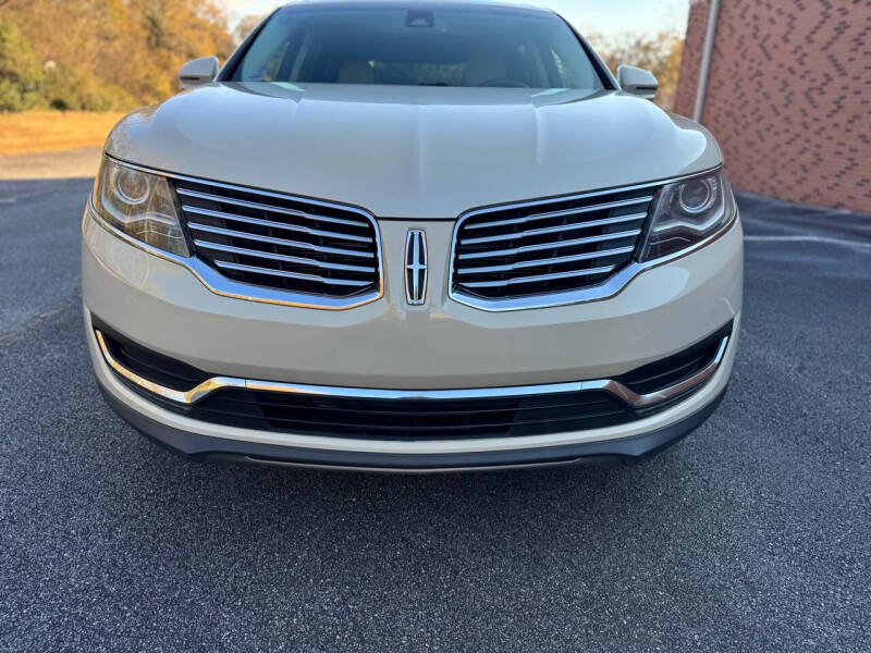 2016 Lincoln MKX Select photo 5