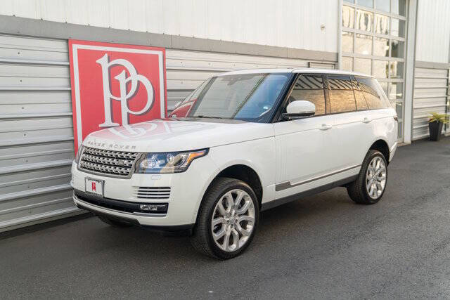 2017 Land Rover Range Rover 42