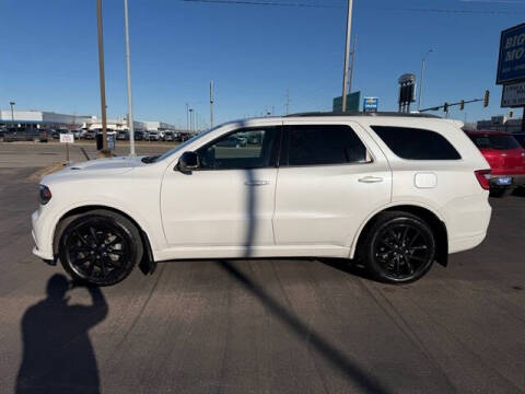 2018 Dodge Durango GT