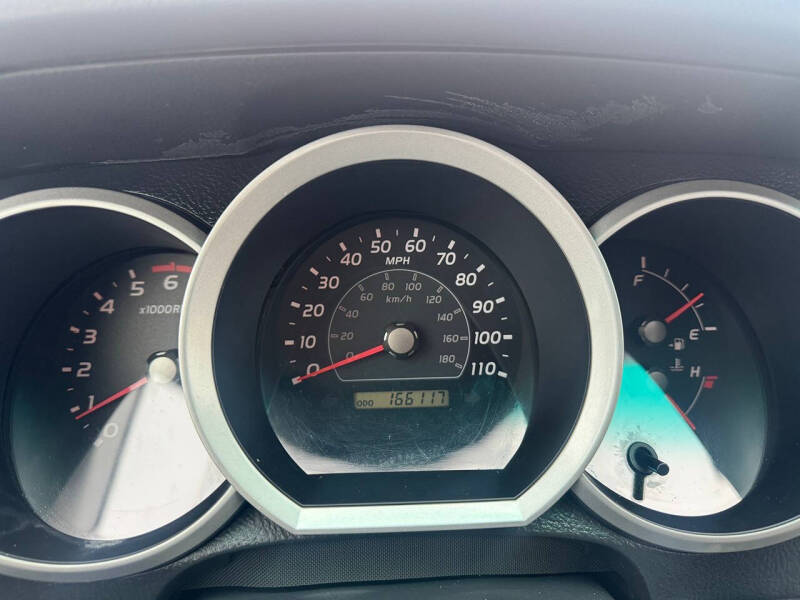 2007 Toyota 4Runner SR5