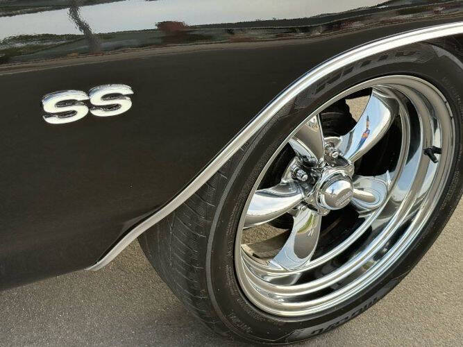 1970 Chevrolet Chevelle