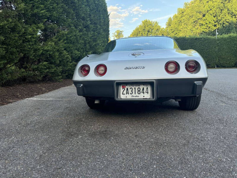 1978 Chevrolet Corvette