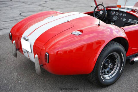 1966 Shelby Cobra