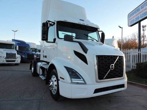 2020 Volvo VNR for sale at Camarena Auto Inc in Grand Prairie TX