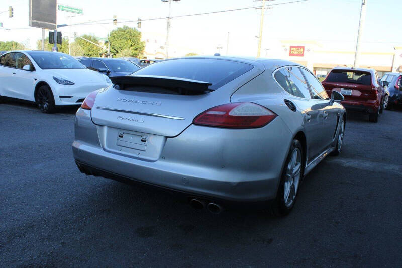2010 Porsche Panamera S