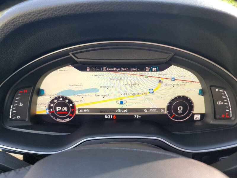 2017 Audi Q7 3.0T quattro Premium Plus