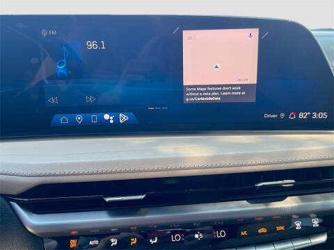 2024 Cadillac XT4 Luxury