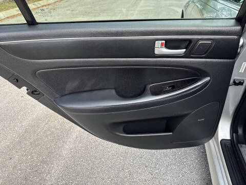 2012 Hyundai Genesis 3.8L V6