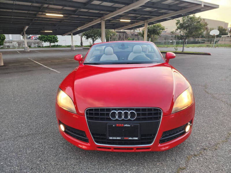 2008 Audi TT 2.0T