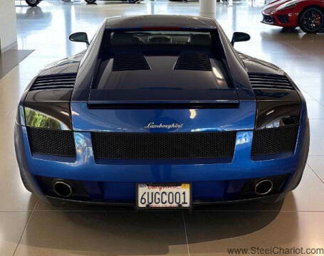 2004 Lamborghini Gallardo