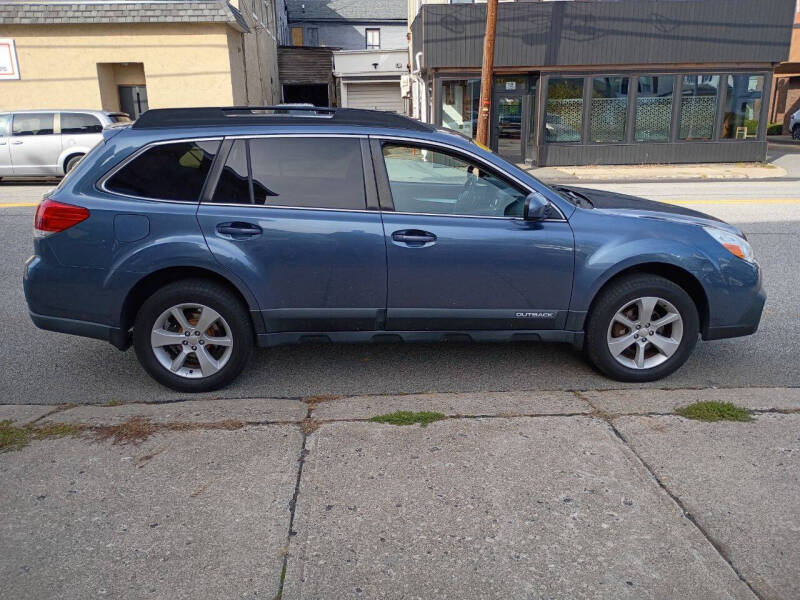 2013 Subaru Outback 2.5i Premium