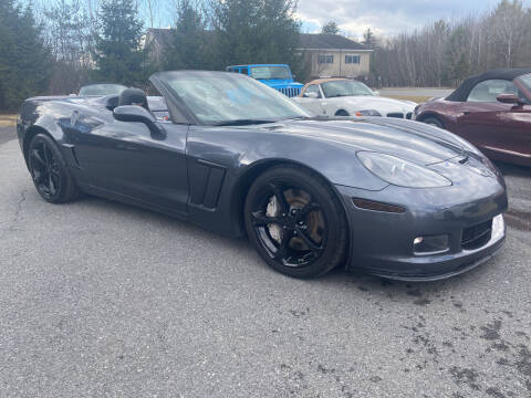 2011 Chevrolet Corvette for sale at R & R Motors in Queensbury NY