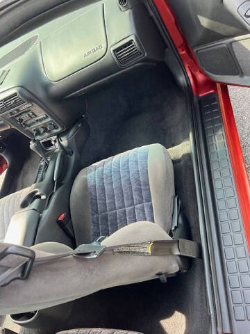 2002 Chevrolet Camaro