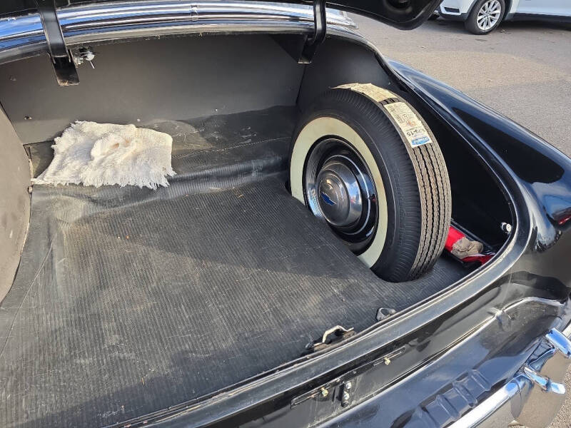 1951 Chevrolet Bel Air