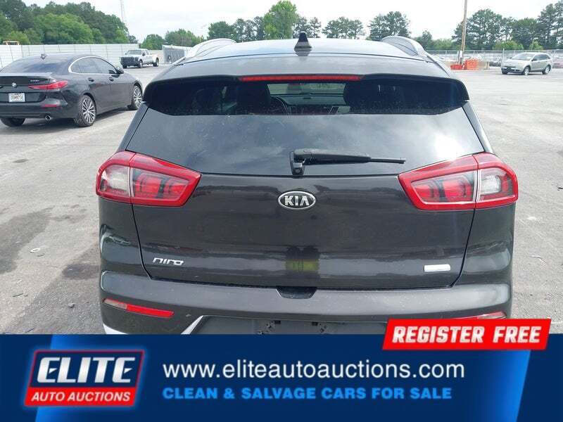 2018 Kia Niro EX