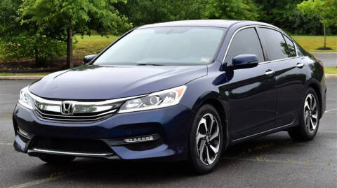 2017 Honda Accord for sale at Capitol Motors in Fredericksburg VA