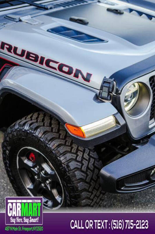 2020 Jeep Gladiator Rubicon