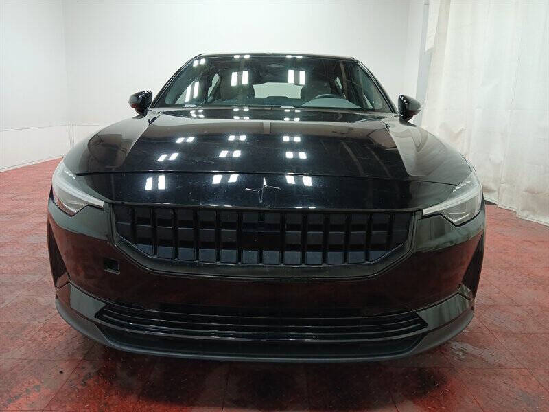 2022 Polestar 2 Long Range Dual Motor