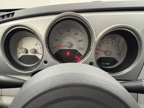 2007 Chrysler PT Cruiser