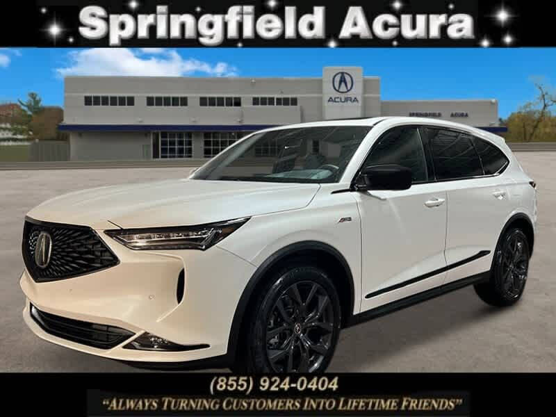 New Acura MDX For Sale