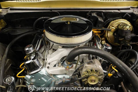 1969 Pontiac Firebird