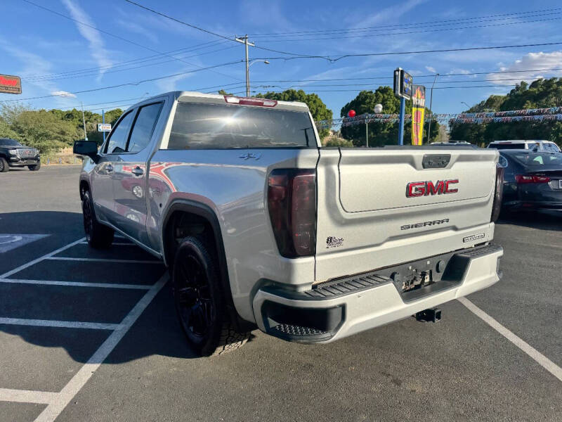 2022 GMC Sierra 1500 Elevation