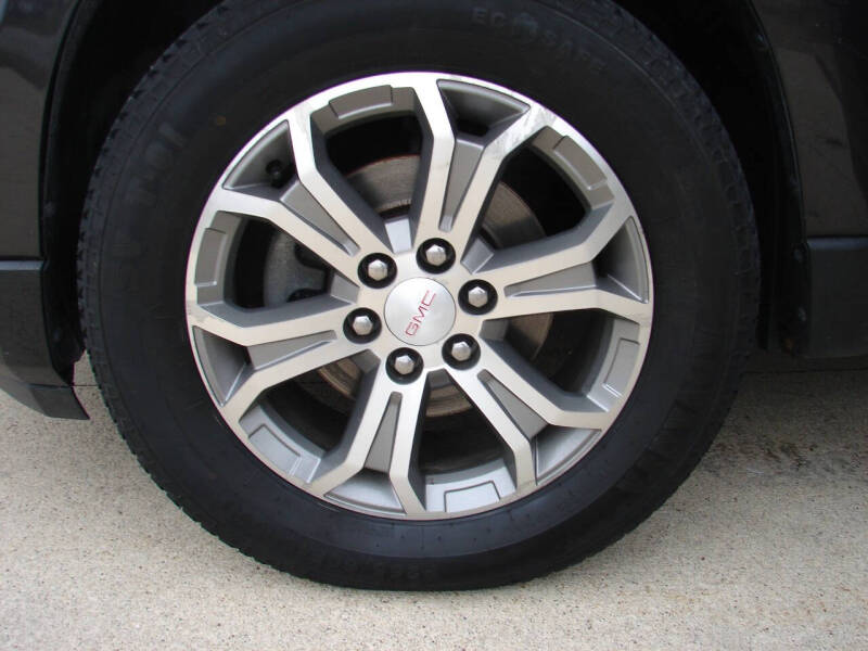 2015 GMC Acadia SLT-1