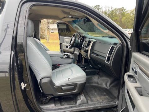 2015 RAM 4500