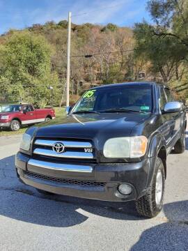 2005 Toyota Tundra for sale at Budget Preowned Auto Sales in Charleston WV