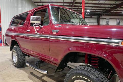 1979 Ford Bronco