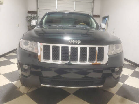 2012 Jeep Grand Cherokee for sale at ATLANTA MOTORS in Suwanee GA