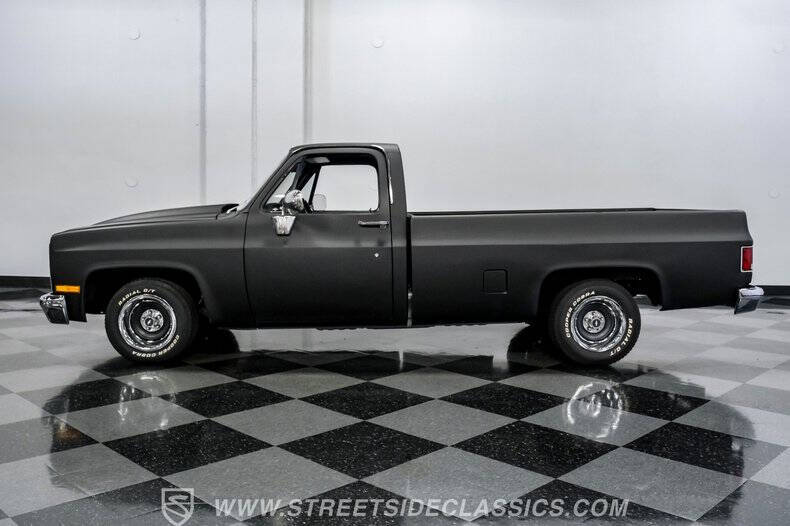 1982 Chevrolet C/K 10 Series