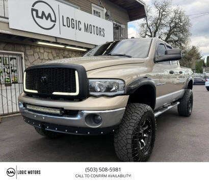 2004 Dodge Ram 2500