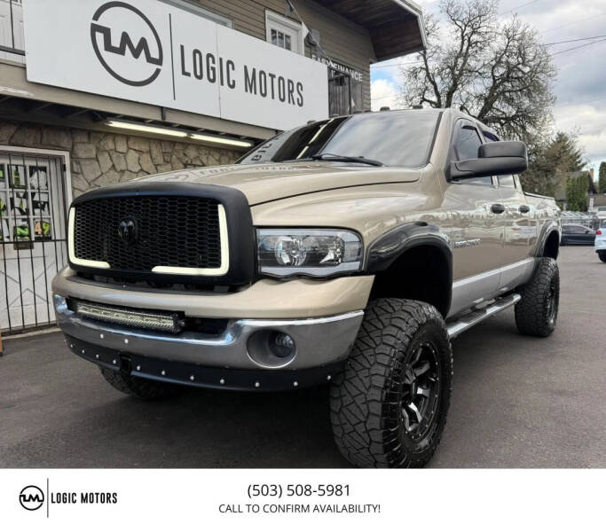 2004 Dodge Ram 2500