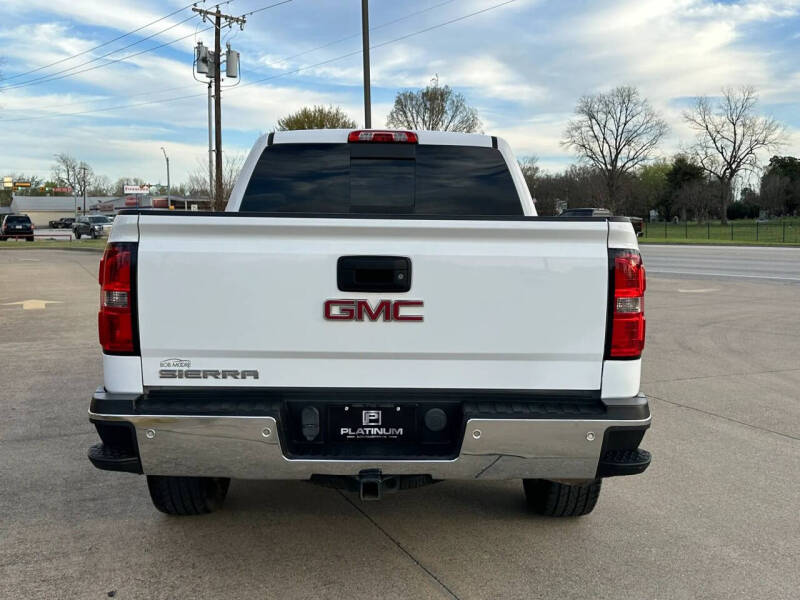 2015 GMC Sierra 1500